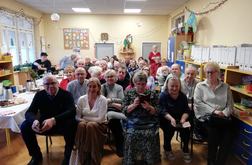 Dzień Babci i Dziadka