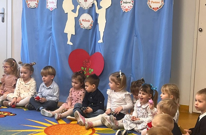 Dzień Babci i Dziadka