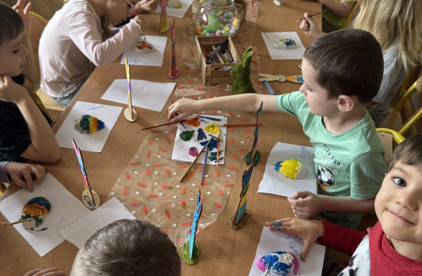 warsztaty wielkanocne