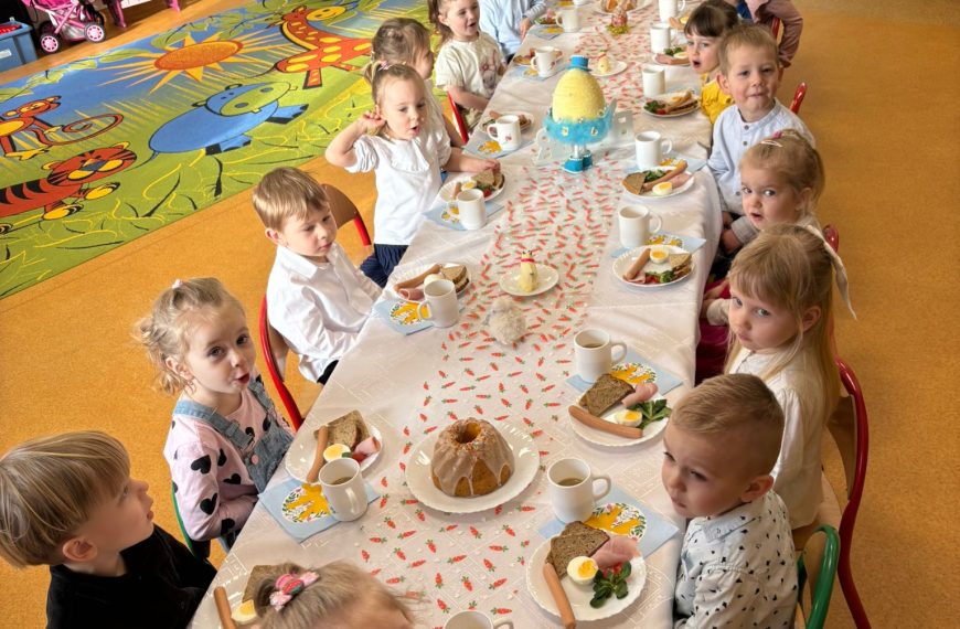 Śniadanie Wielkanocne